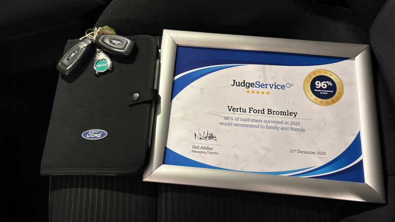 Ford Focus 1.0 EcoBoost Titanium 5dr Petrol Hatchback